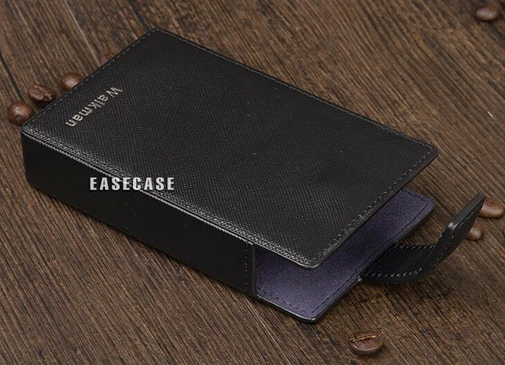 A1 EASECASE Custom-Made Leather case for SONY WALKMAN NW-WM1AM2 WM1ZM2 - Image 3 of 4