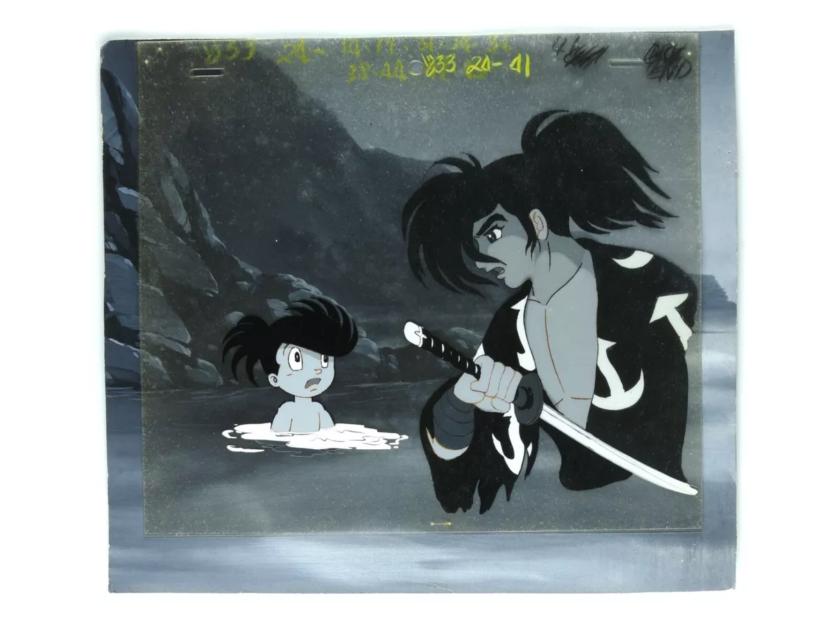 Download Hyakkimaru, the main character of the popular anime Dororo