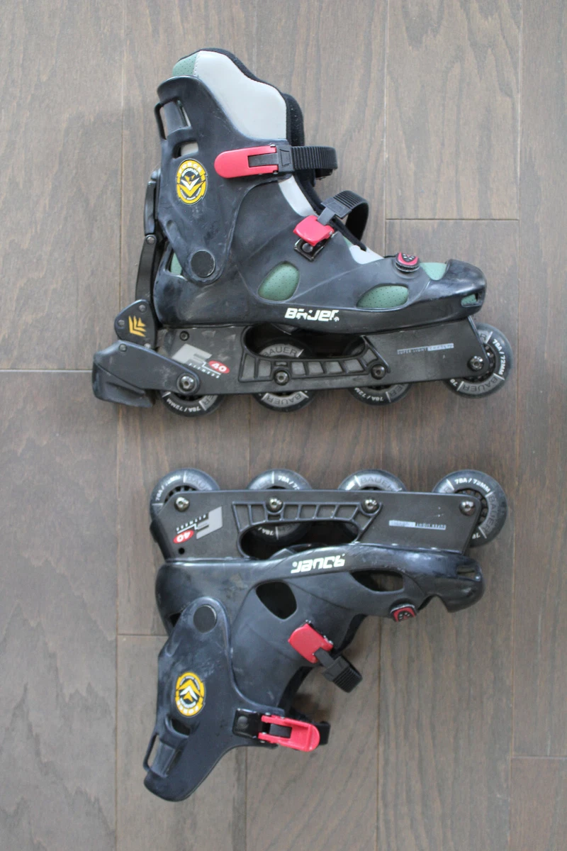 Roller 2024 blades used