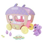 KidKraft ACORN FOOD TRUCK Wooden 9" Age 4+ ~ New in Box — photo 2