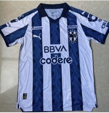 Rayados De Monterrey FC 23/24 Soccer Jersey