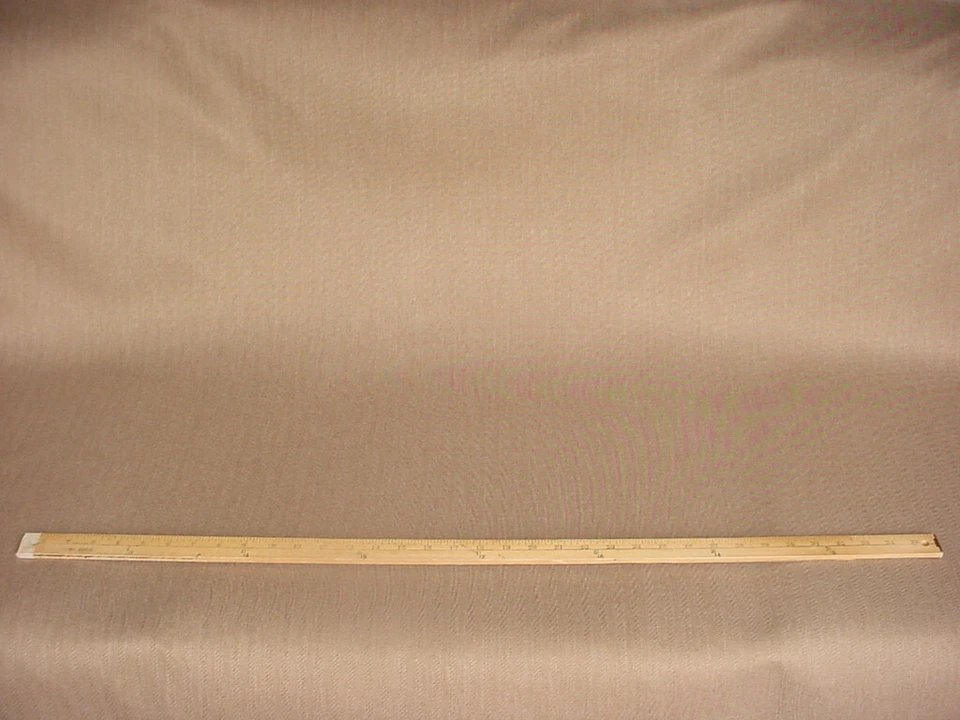 Tela de tapicería para cortinas de abedul de tweed Perthshire 5-1/2 años Clarence House 34851 Foto 4 de 4