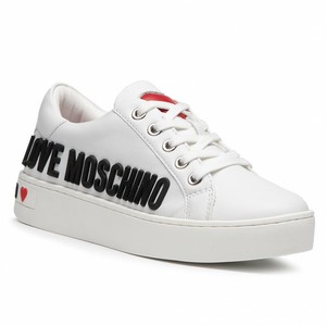 moschino low top sneakers