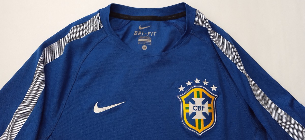 MAILLOT BRESIL ENTRAINEMENT ETOILES 2020 TAILLE M