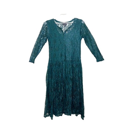 bronx and banco megan lace maxi dress Bronx and Banco Megan V-Neck Lace Maxi Dress