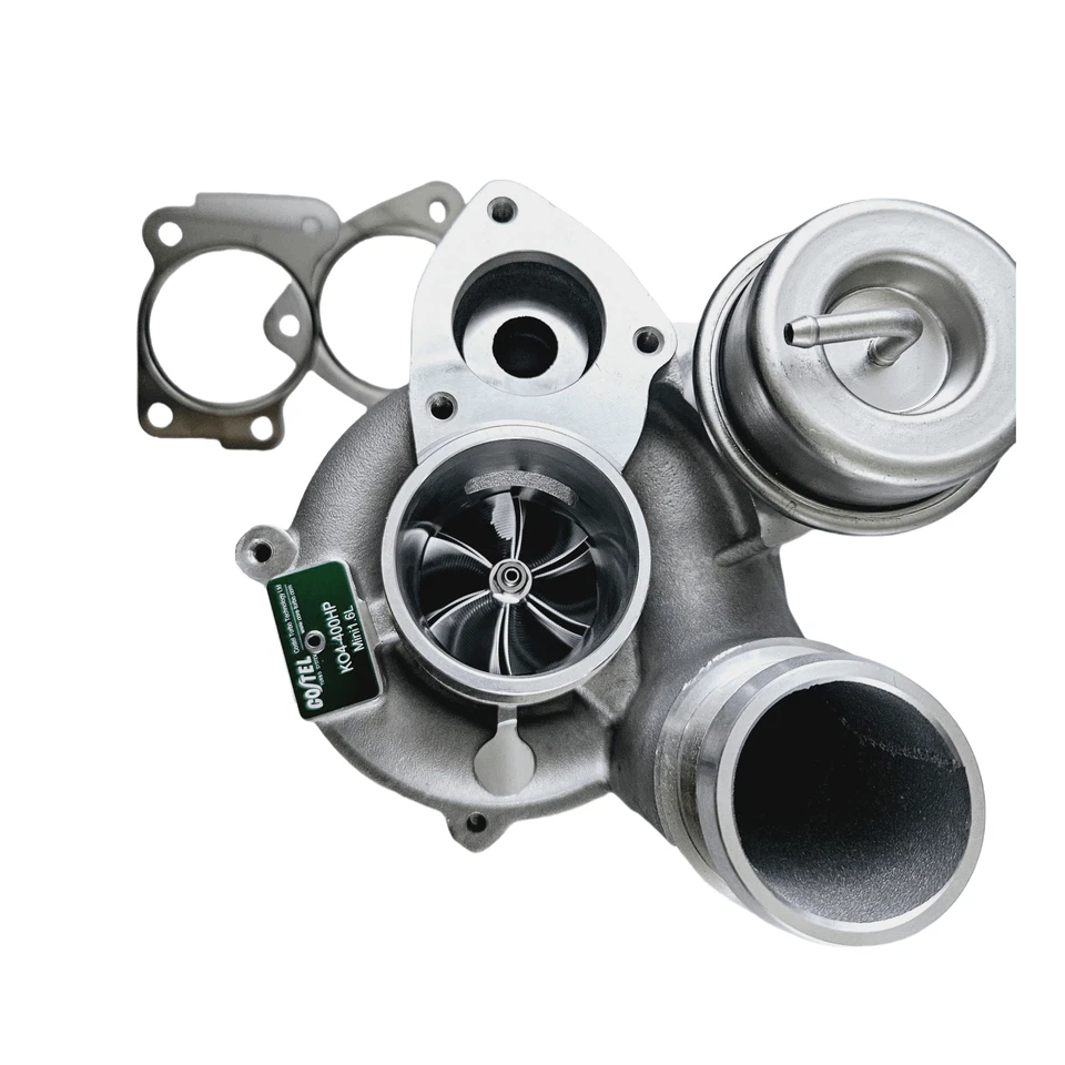 Para BMW MINI Cooper Turbo K04 Actualización Etapa 3 400hp S JCW R55 R56 R57 R58 1.6L Foto 2 de 4