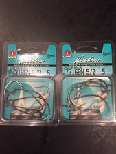 VMC Wide Gap Carolina Special 5/0 5 Per Pack ...
