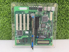 NEC Rockhopper Base Board Ver 2.1  Industrial Board w/ NEC CMB-VR4131/4122 Card
