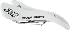 Selle SMP SMP 4bike Evolution Saddles White High Quality Leather Material USA