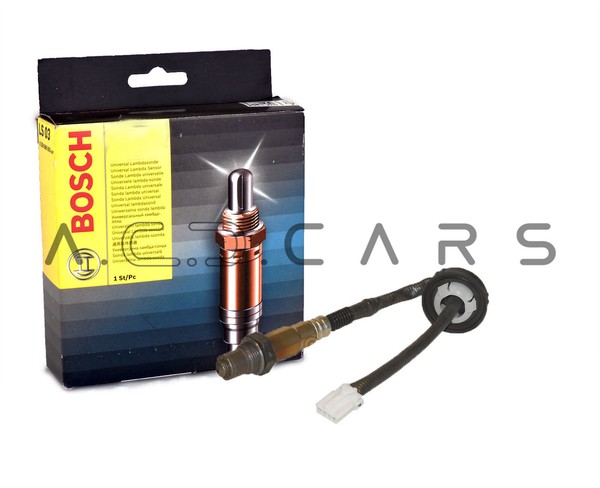 Bosch 0258006568 Lambdasonde 4-Pin 348Mm FüR Epica Sorento Colt CZC VI X-TRAIL-image