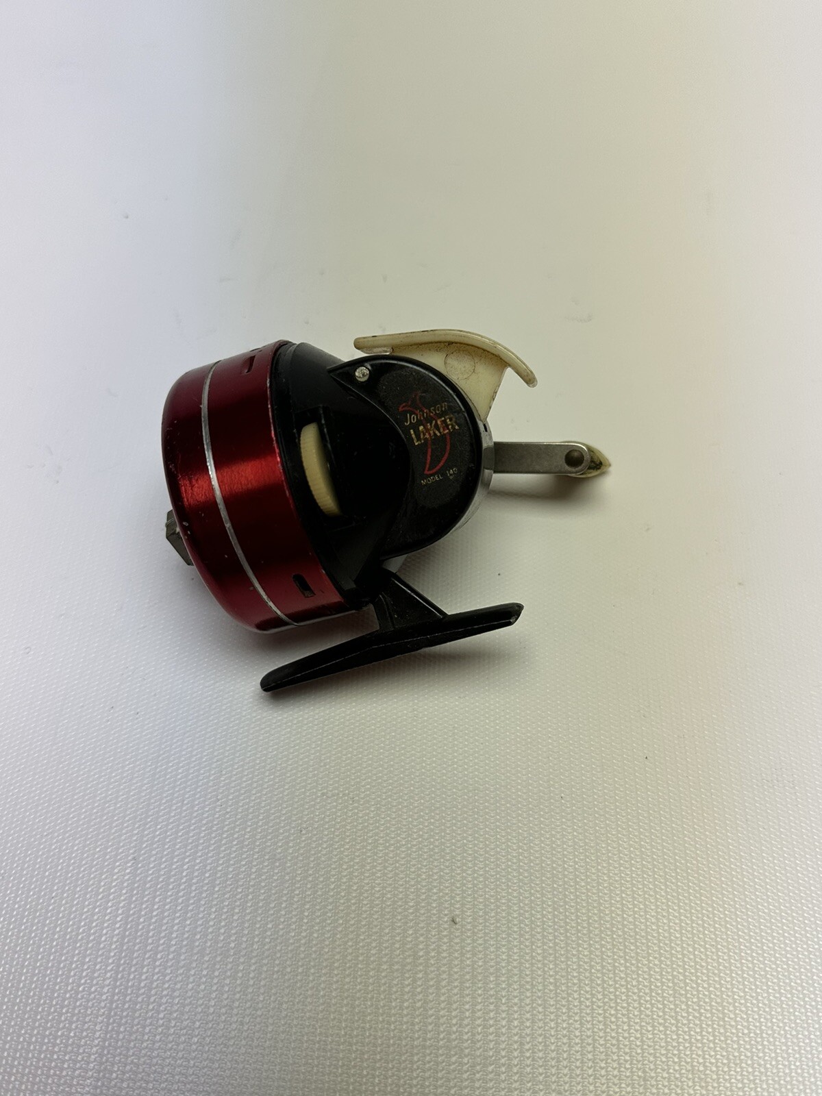 Vintage Johnson Laker Model 140 Fishing Reel eBay