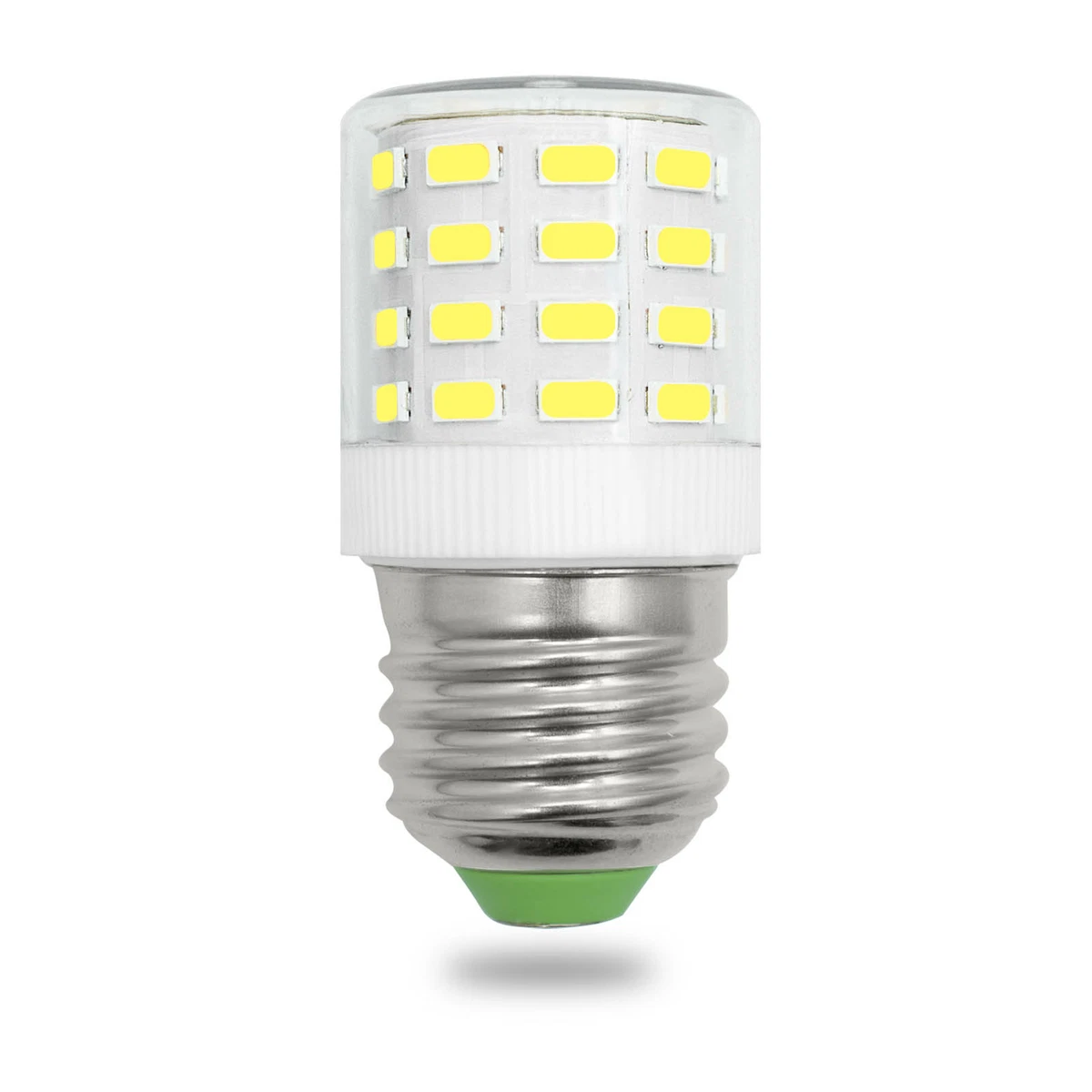 E27 E26 LED Bulb Lamp 110 265V 6W 48 5730 Refrigerator light Replace G45 bulb