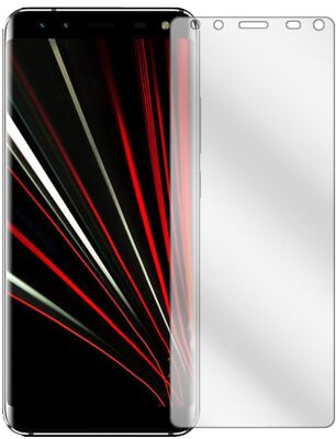 Schutzfolie für Leagoo S8 Display Folie klar Displayschutzfolie
