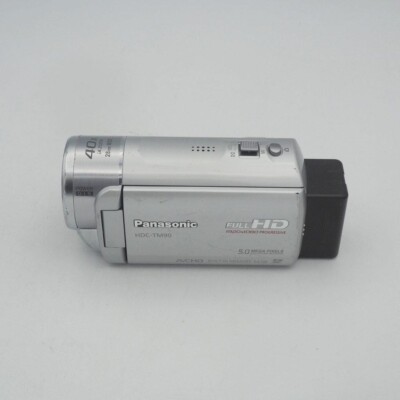 Panasonic HDC-TM90 Full HD Camcorder Video Camera 64GB 40x