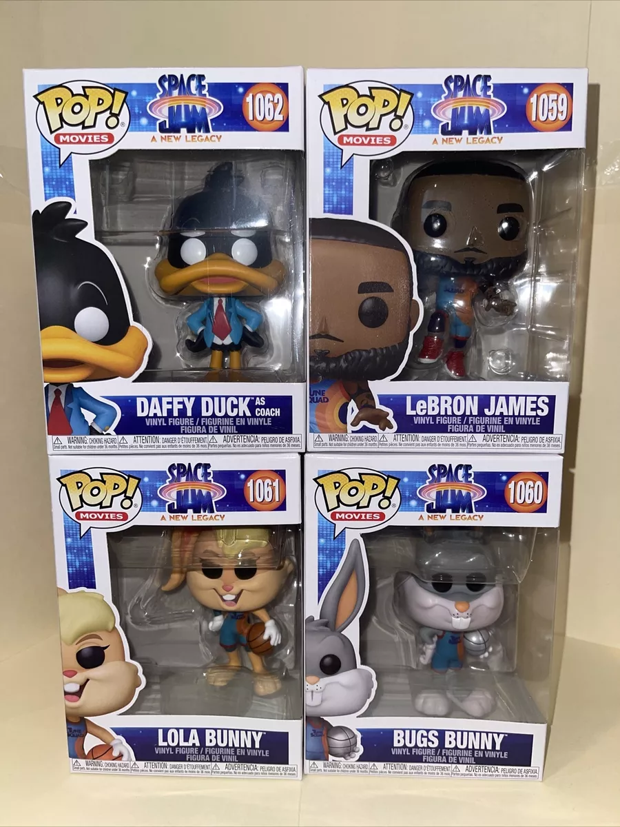 Funko Pop! Space Jam a New Legacy Full Set | eBay