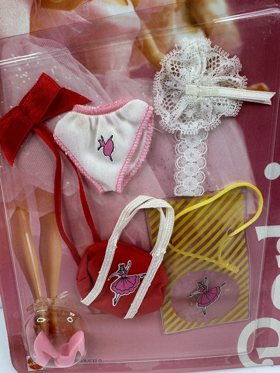 Vintage 1987 Barbie My First Easy-On Fashions Clothing Set 4570 | eBay