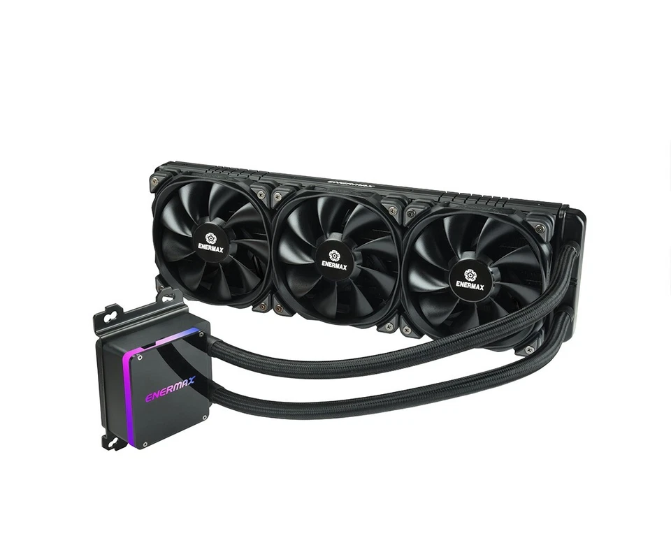 Enermax LIQTECH II TR4 - LGA 4677 Upgrade Kit for Intel Xeon CPU - Bracket Only - Image 4 of 4