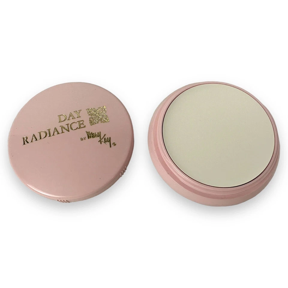 Base Mary Kay Day Radiance blanca de colección 0,5 oz nueva stock antiguo Foto 2 de 4