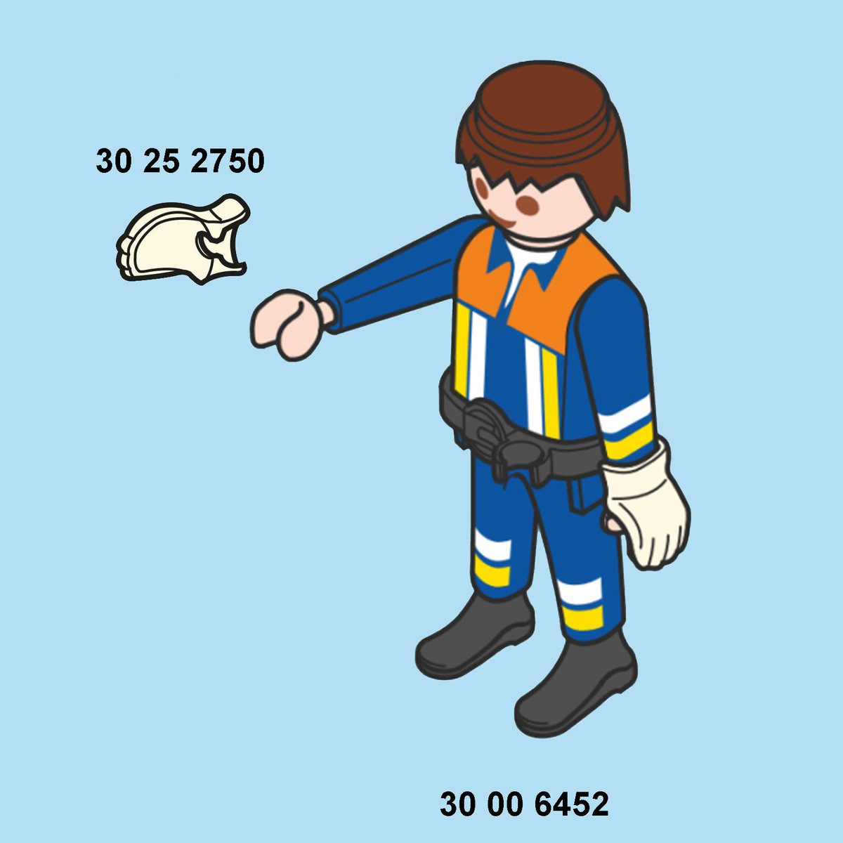 Playmobil 消防署セット 9462 181パーツ Playmobil 消防署セット 9462 181パーツ Amazon.com: Playmobil