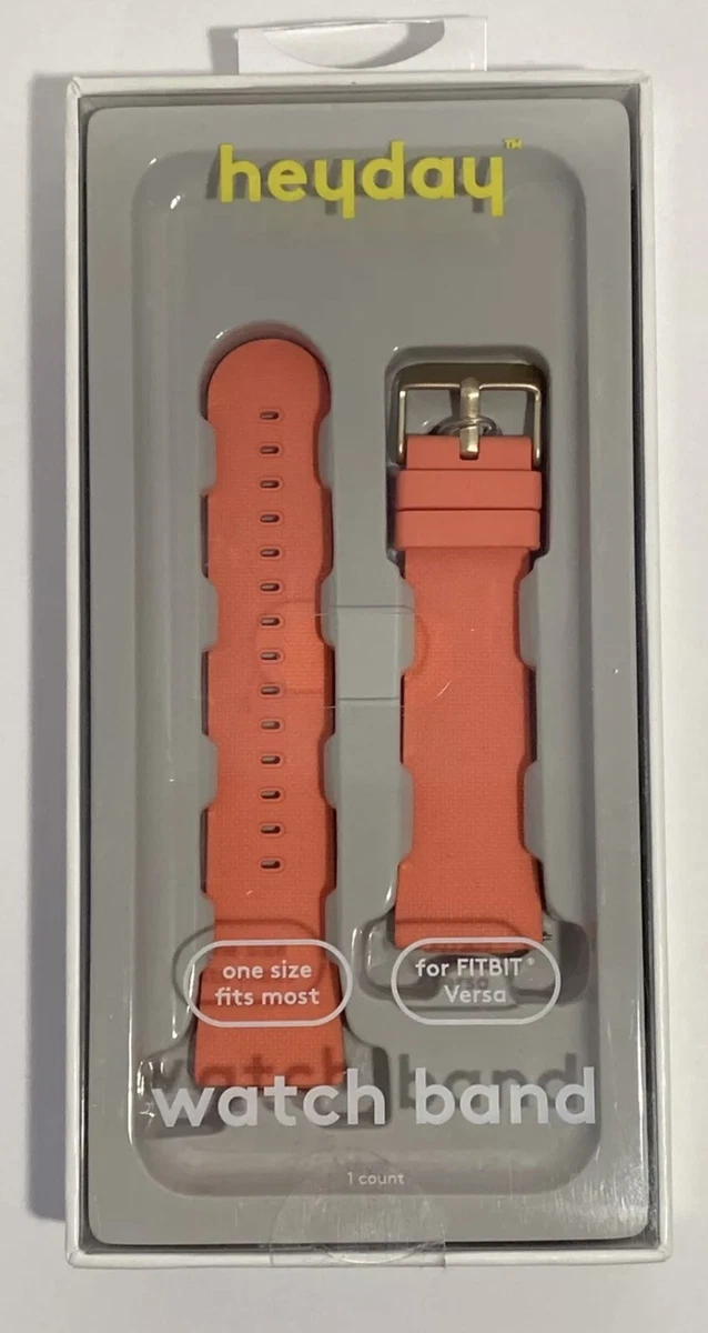 Fitbit versa coral sales