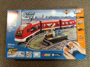 lego train 2010