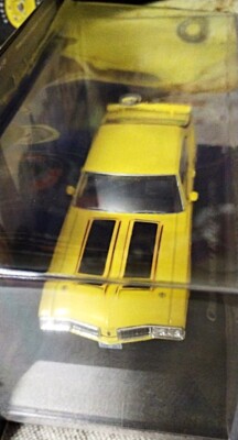 OLDSMOBILE CUTLASS RALLYE 350 (1970), ALTAYA 1:43 DIECAST NEW