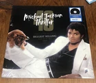 Michael Jackson Thriller 40th Anniversary Walmart Exclusive Vinyl Record LP NEW