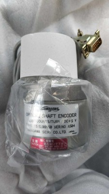 Tamagawa Seiki shaft encoder TS 5100N50 100ppr 100cpt