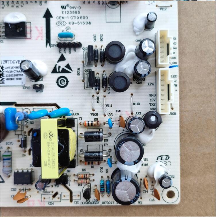 BCD-612WTDGVPB Computer Power Board 1874563 For Hisense BCD-612WTDGVPB Computer Power Board 1874563 For Hisense