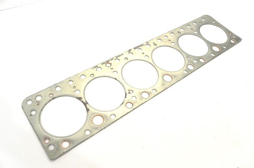 VICTOR 1619 C2 HEAD GASKET STEEL W/ COPPER TRIM IHC RED 361 - 450A RD 372 - 450A - Picture 3 of 7