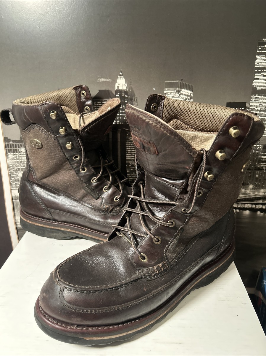 Red Wing Irish Setter Ultra Flex Boots 854 Mens 11 Gore-tex Red Wing Irish Setter Ultra Flex Boots 854 Mens 11 Gore-tex