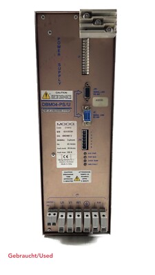 MOGA DBM04-PS/U CY2012 Power Supply