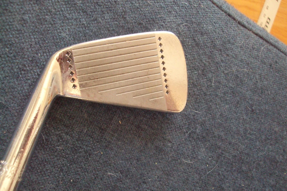 Powerbilt Citation 2 iron Pro-power stiff steel 38.75" - Image 3 of 4