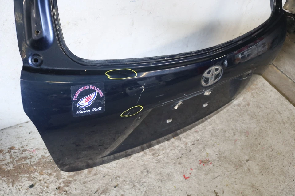 2008-2009-2010-2011-2012 TOYOTA HIGHLANDER LIFTGATE Foto 4 de 4