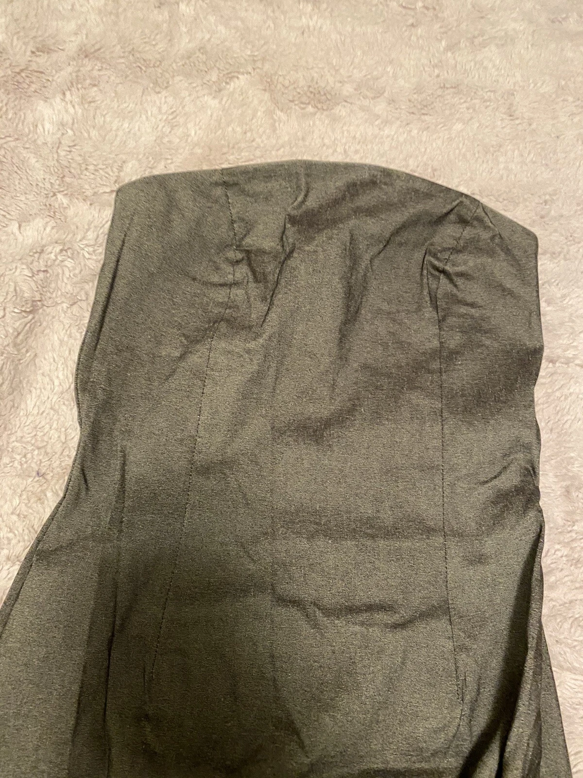VETEMENTS Esprit abito tubino donna taglia 3 4 grigio business abbigliamento da lavoro