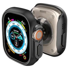 For Apple Watch Ultra 3 / 2 / 1 (49mm) Case | Spigen [Thin Fit] Slim Cover
