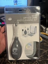 Pro Optic Complete Optic Care and Cleaning Kit For Lens, Scope, Binocular 