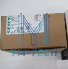 1PC Siemens Contactor 3RT1035-1AC20 3RT10351AC20 New In Box