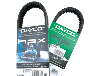DV159 DAYCO TGB 300 X-Motion R 09 TRANSMISSION BELT-