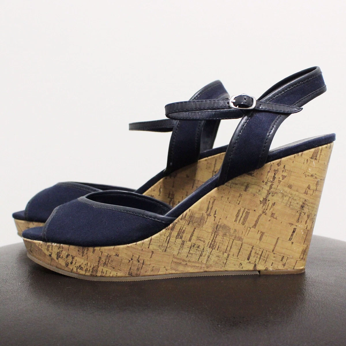 Ann taylor deals wedge sandals