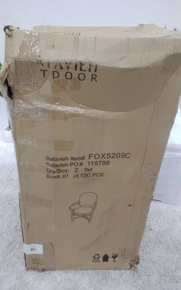 Safavieh hooper chair deals