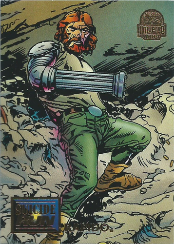 Fleer 1994 Marvel Universe - Common Single Cards - You Pick - Bulk Discount - Picture 43 of 187