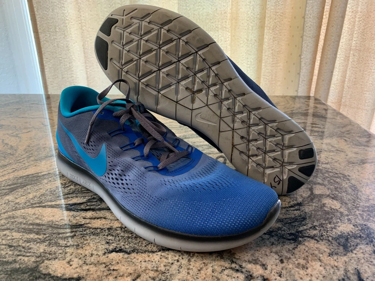 Tejido Norteamérica tanto NIKE ID NEXT VR Blue Mens trainers 857740-994 Size 13 Running Shoes | eBay