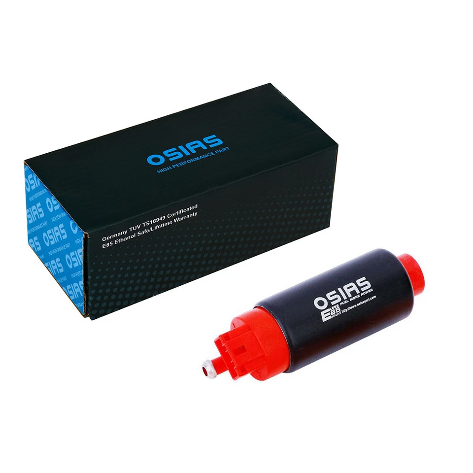 Bomba de combustible OSIAS BMW E30 E36 E46 316i 318i 320i 330i M3 535i X5 GSS340 Foto 4 de 4