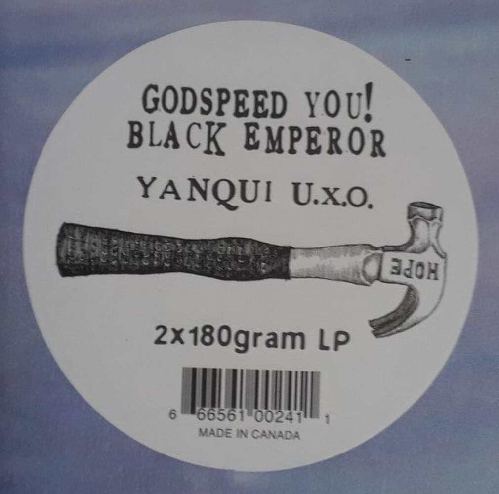 【オリジナル盤】 Godspeed You! Black Emperor LP F♯ A♯ ∞ (LP Version) | Godspeed You Black Emperor