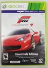 Forza Motorsport 4 (Microsoft Xbox 360, 2011) VERY GOOD CONDITION