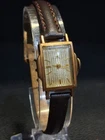 Seiko Merit 5219 Mechanical Winding Ladies Vintage Watch