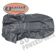 Quad Works Seat Cover - Black - 30-64004-01