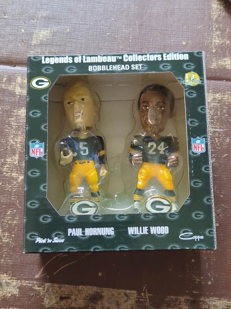 Green Bay Packers NFL Fan Bobbleheads for sale | eBay