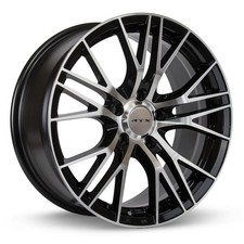 16x7 Black Alloy Wheel Rim Fits Mitsubishi Eclipse Oet89 16inch 5x114.3 5lug 16x7 Black Alloy Wheel Rim Fits Mitsubishi Eclipse Oet89 16inch 5x114.3 5lug